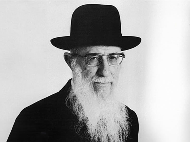 Rabbi Hayim David HaLevi – 26 Years since his passing | Israel National ...