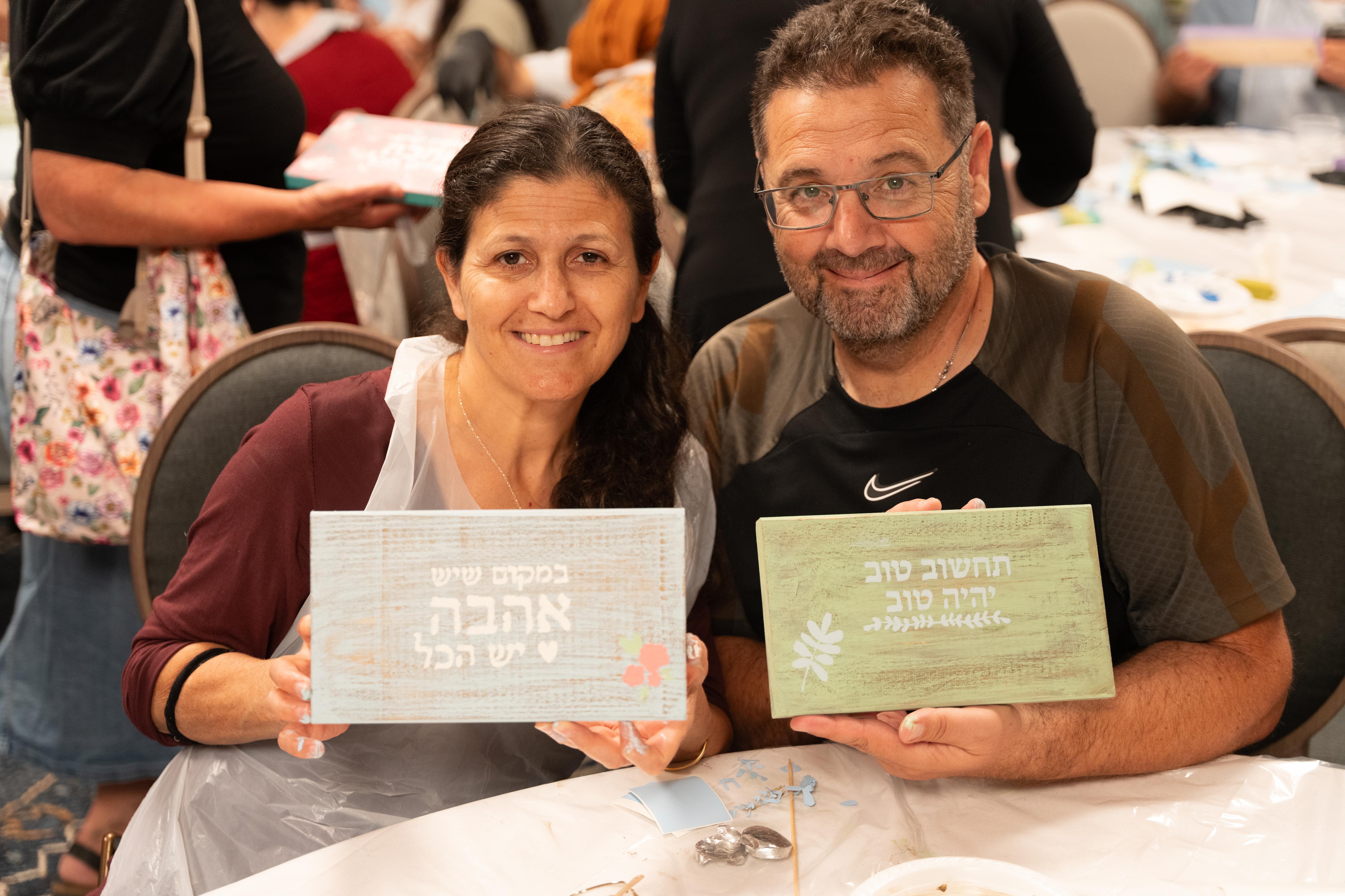 Retreat: creative activity