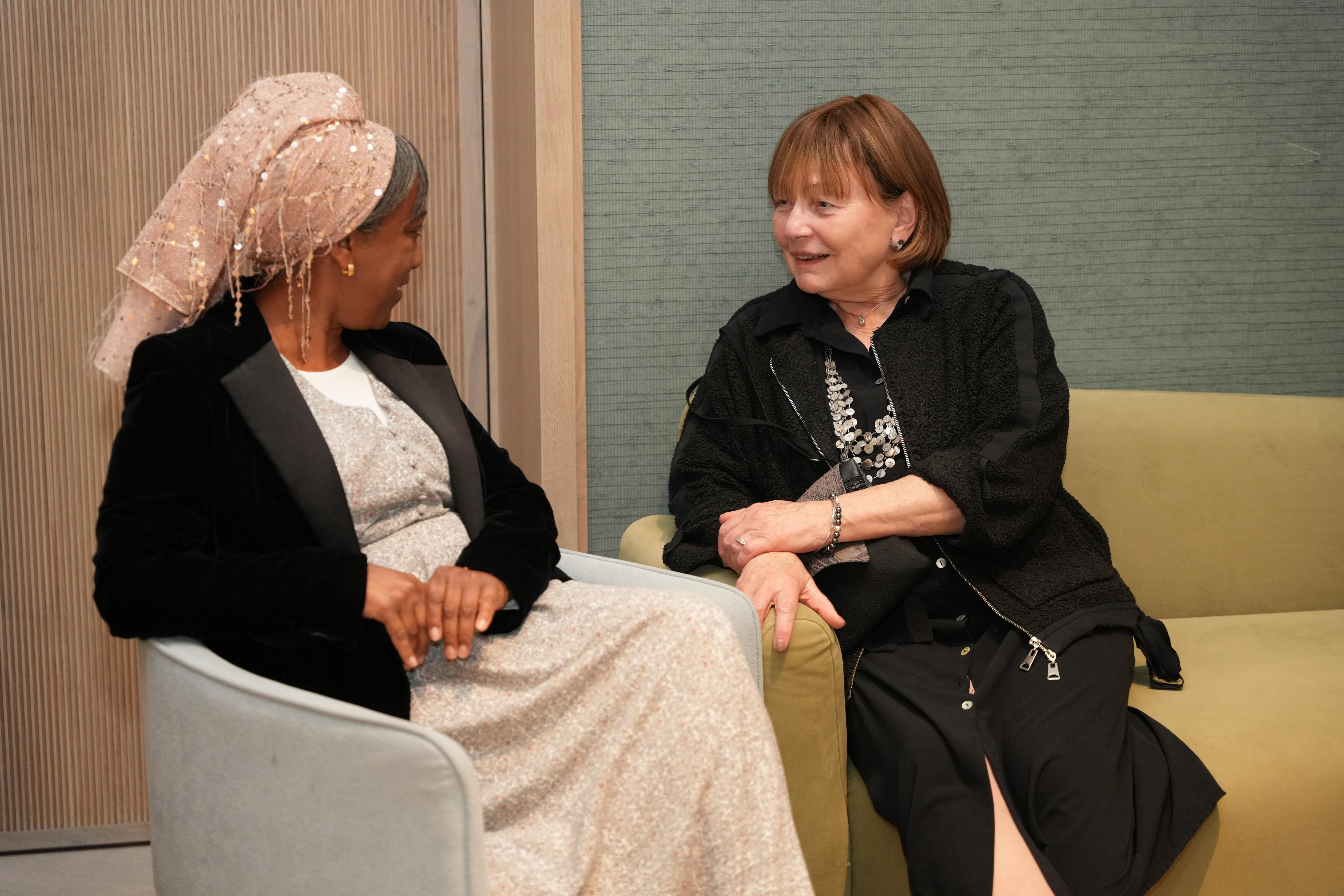 Rochel Sylvetsky and Ayelet