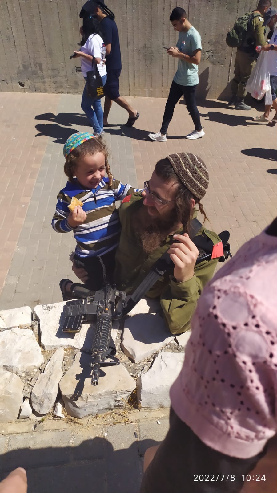 Avraham Ben Pinchas Hy"d and his brother