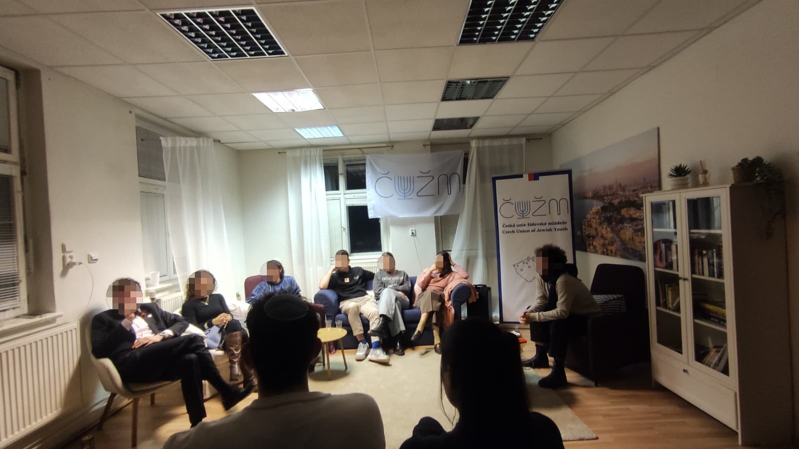 The future of Czech Jewry