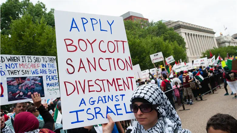 Literary boycott of Israel - just another sordid violation of US Anti-Boycott Law