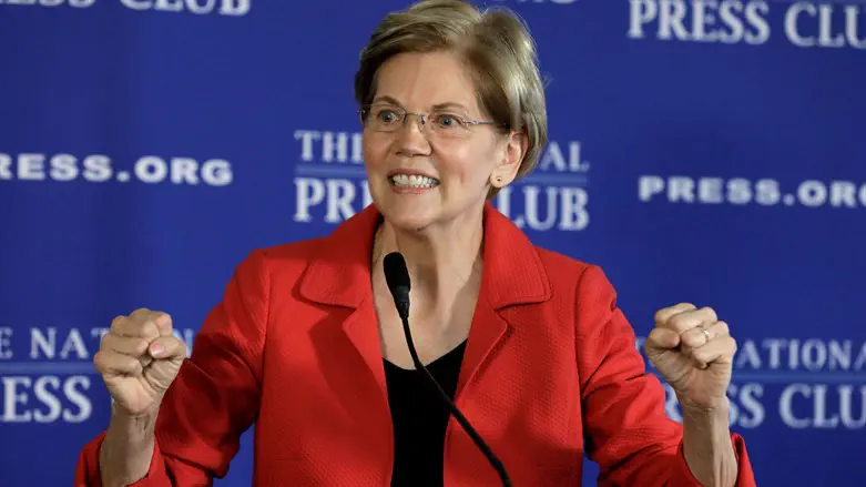 Elizabeth Warren wins reelection in Massachusetts