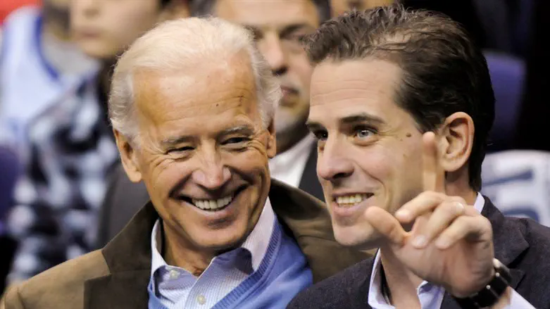 Biden pardons his son Hunter despite previously promising not to