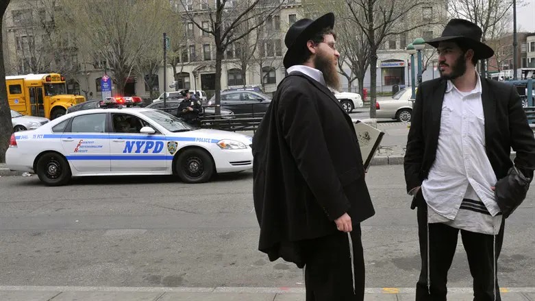 Orthodox Jew brutally attacked in attempted mugging in New York