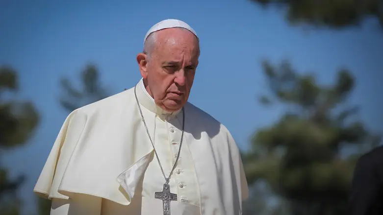 European Rabbis deeply disturbed by Pope Francis genocide comment