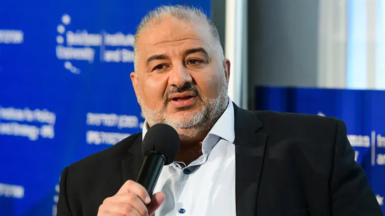 Arab MK admits: 'We need to dismantle Palestinian Authority'