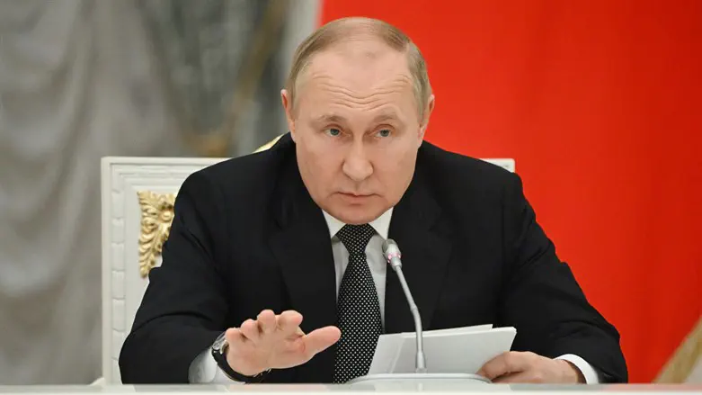 Putin apologizes for Azerbaijani plane incident in Kazakhstan