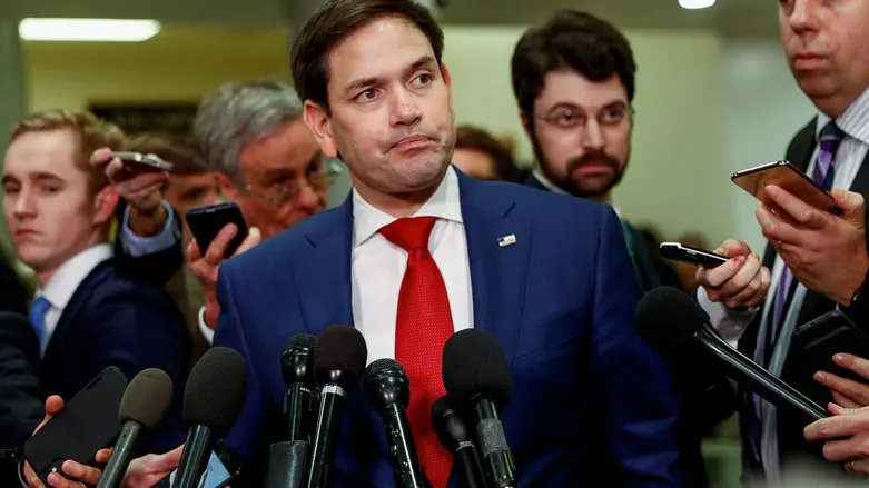 Rubio in Israel: 'Threat from Hezbollah can't be ignored'