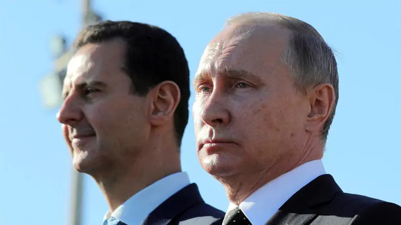 Kremlin: Assad and his family were granted asylum in Russia