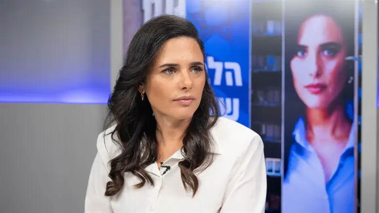 Ayelet Shaked refused entry to Australia