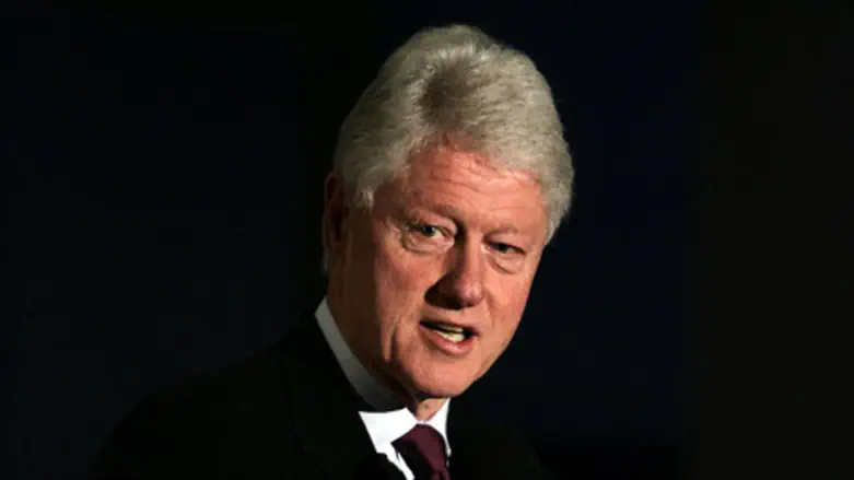 Former President Bill Clinton released from hospital