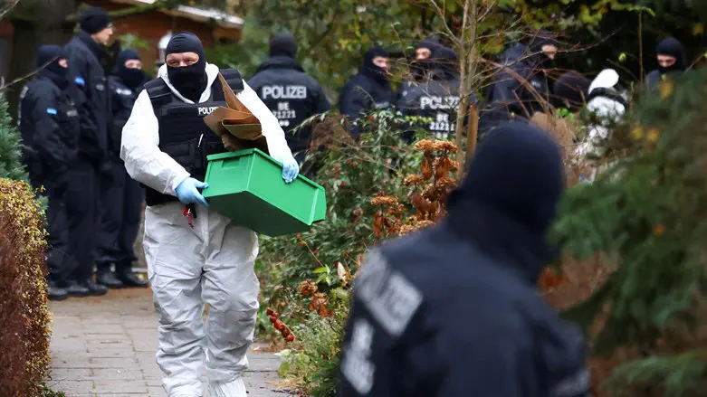 Germany: Teen suspected of planning bomb attack arrested