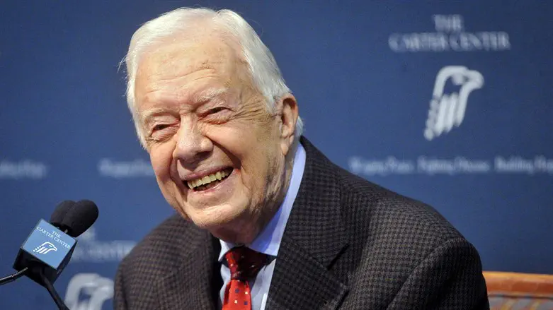 How Jimmy Carter helped save Rabbi Nachman's Tomb