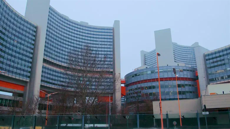 US, European powers submit Iran censuring motion at IAEA