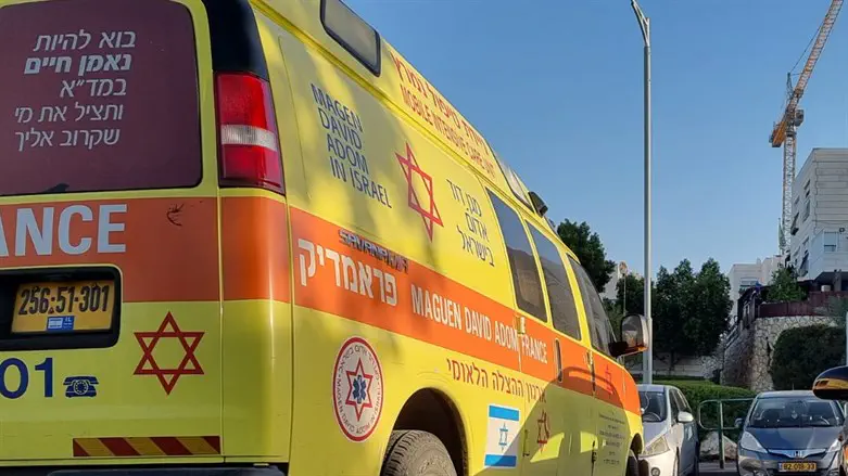 Report: 3 wounded in terrorist shooting attack in Samaria