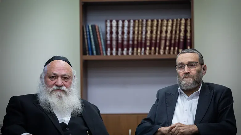 'We'll force a halt': Haredi MKs oppose advancing judicial reform