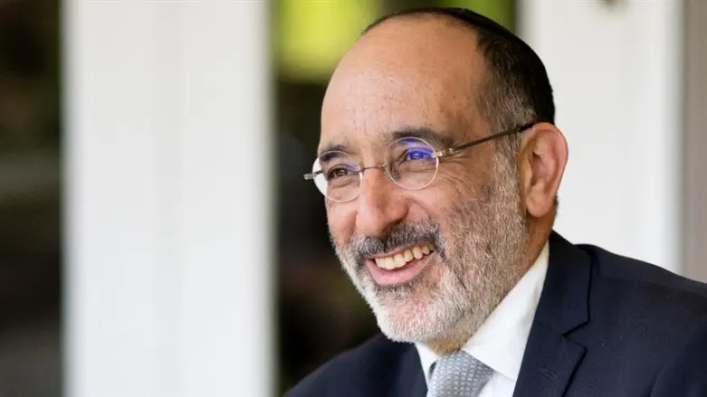 SA Chief Rabbi: 'The UN is weaponizing the ICC against democracies'