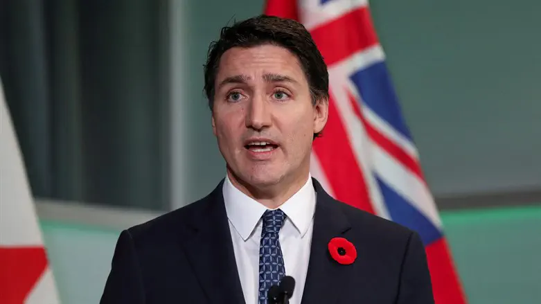 Canadian PM: Amsterdam pogrom 'dark moment for our world'