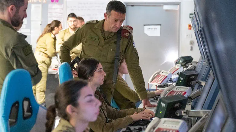 Over a year after 10/7: IDF to provide weapons to all female observers