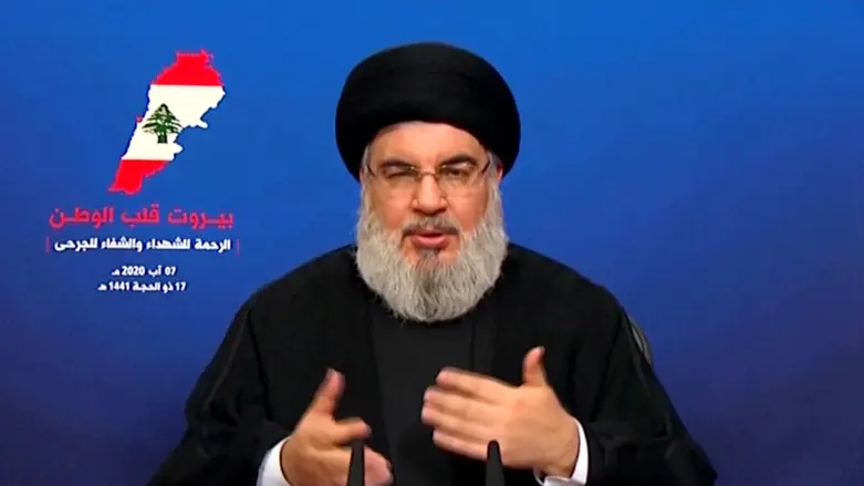 Report: Nasrallah thought he was safe from Israel until the end