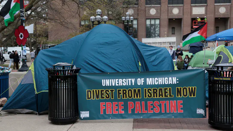 Historic removal: Anti-Israel student leaders at University of Michigan ousted