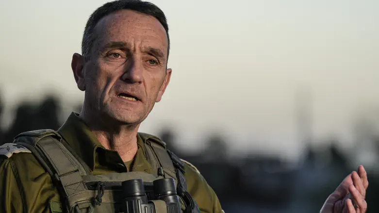 IDF Chief of Staff hints he may resign due to October 7th inquiry