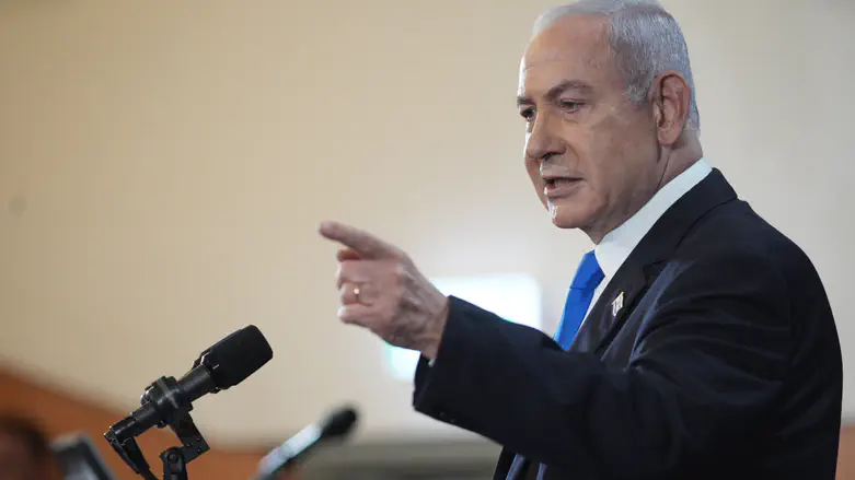 Netanyahu: 'What in God’s name are they talking about in The Hague?'