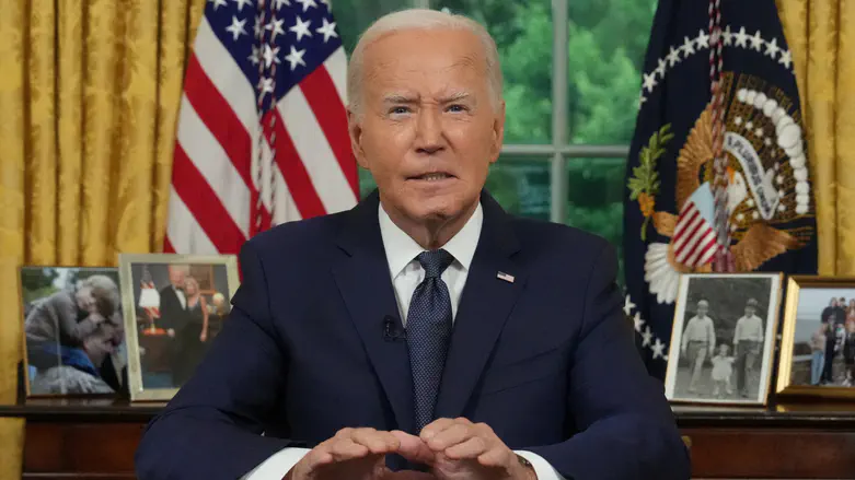 Human Rights Expert: 'Biden poised to abandon the hostages to the UN and Hamas'