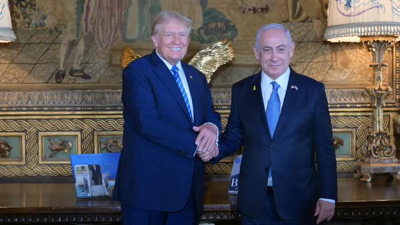 The US and Israel: A shared need to drain the swamps