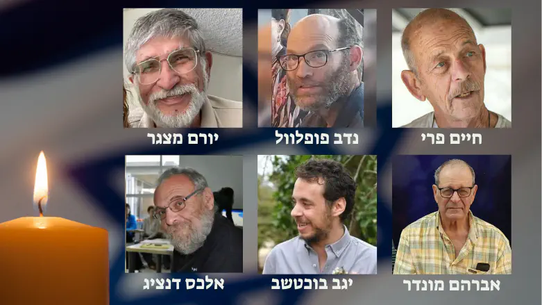 IDF investigation: Hostages whose bodies were recovered in August were murdered by captors