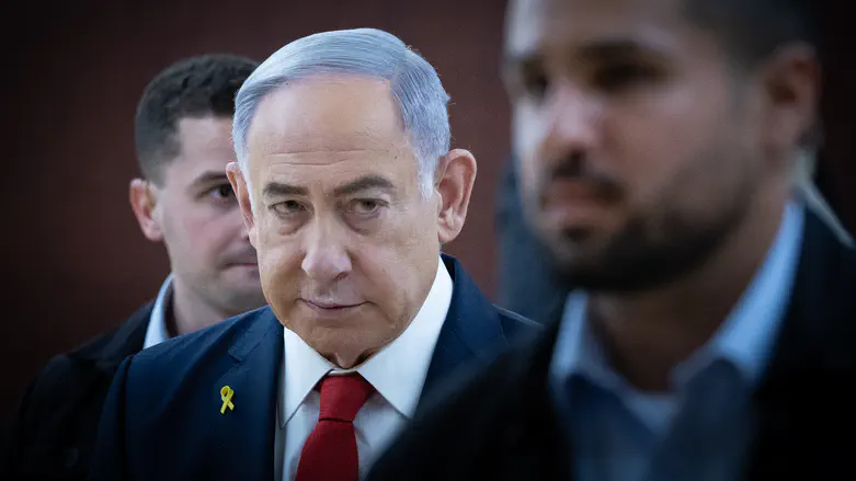 Netanyahu: 'Enforcement authorities are attempting a coup'