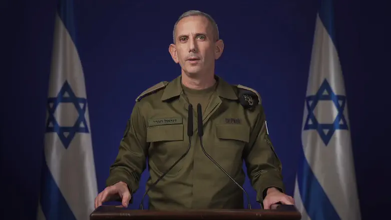 IDF Spokesman: 'Today we enforced ceasefire violations in the field'