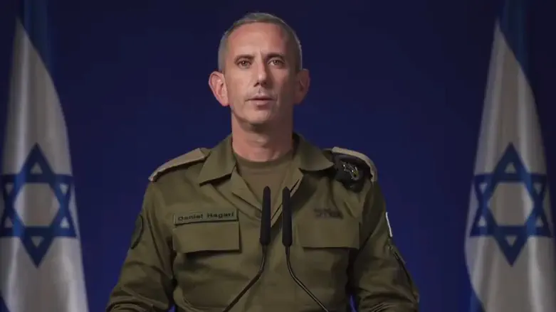 IDF Spokesman criticizes government, is immediately reprimanded | 'Exceeded his authority'