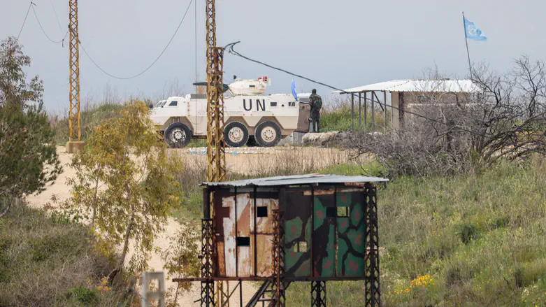 Four UNIFIL peacekeepers injured from Hezbollah rockets