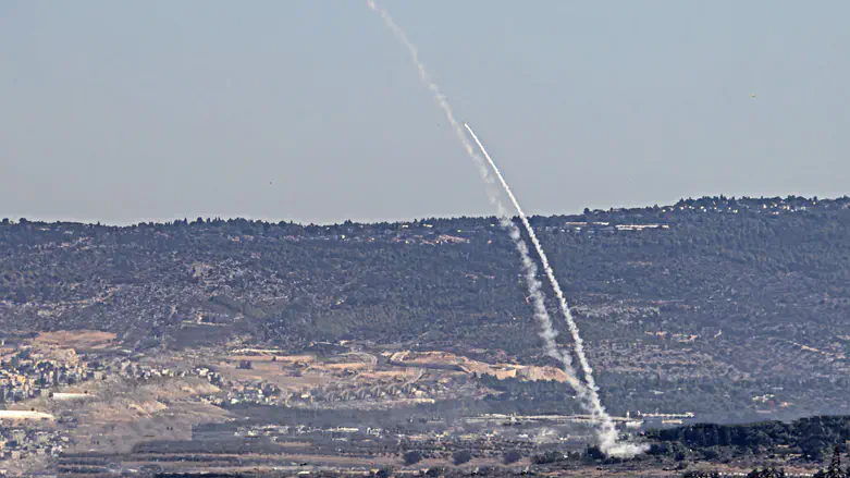 3 wounded in Hebzollah rocket barrage on northern Israel