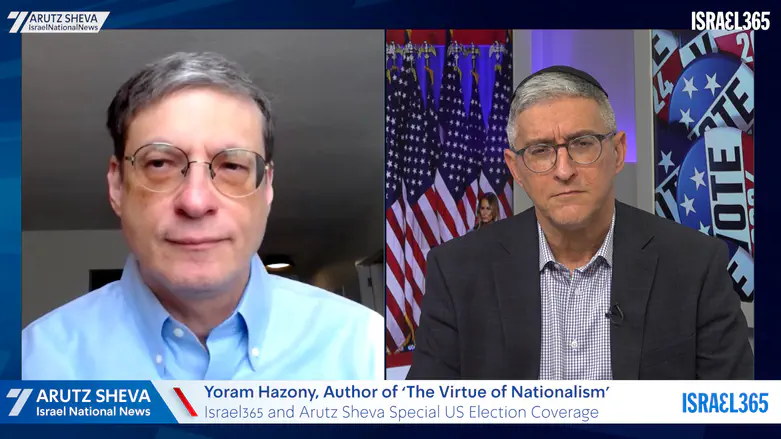 Yoram Hazony: America is looking for strong allies, not weak allies to be bossed around