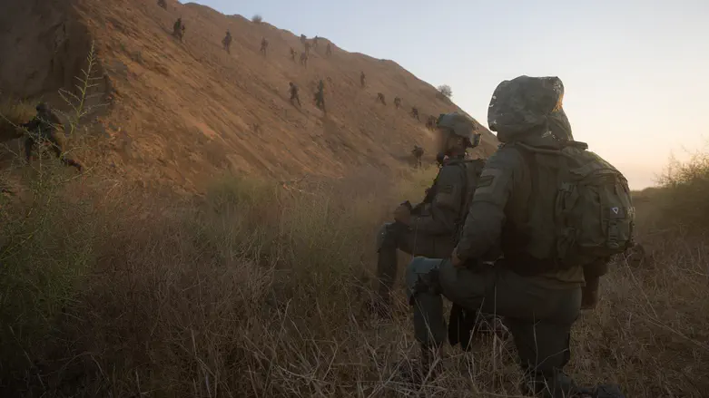 Watch: IDF destroys extensive terror tunnels in Gaza