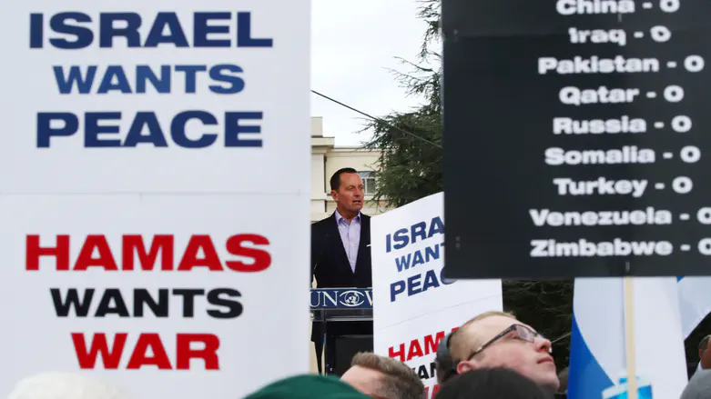 Muslim Trump supporters urge Pres-elect to select pro-Israel Ric Grenell as Sec. of State