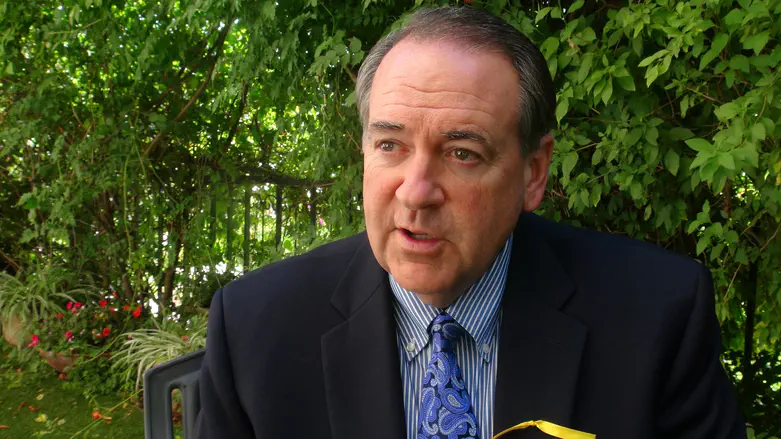 Mike Huckabee: There's no president like Trump for ensuring Israel's sovereignty