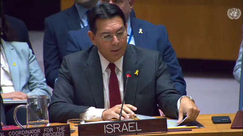 Ambassador Danon to Arutz Sheva: 'Boycott the ICC, and anyone who cooperates with it'