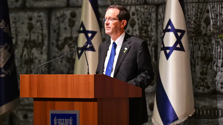 President Herzog: 'Every day hostages do not return, we have failed'