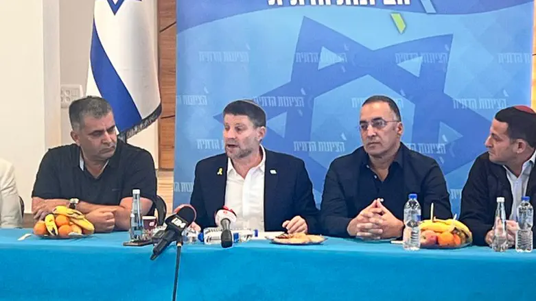 Smotrich: IDF must maintain freedom of action to strike Hezbollah