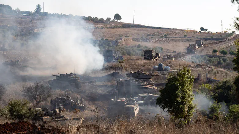 IDF destroys Hezbollah tunnels, clears 'all threats' near Mount Dov