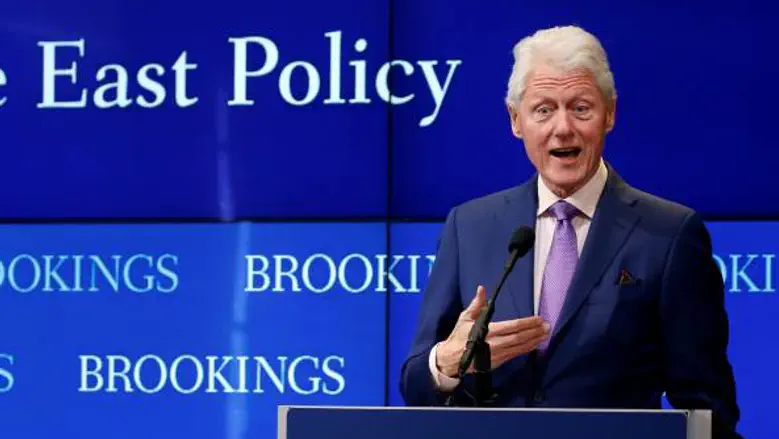 Former President Bill Clinton hospitalized after developing fever