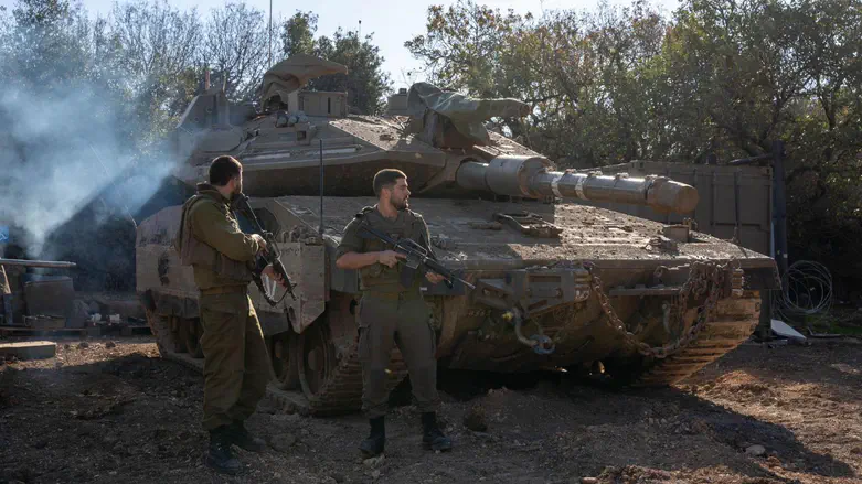 As Assad regime nears collapse: IDF sends reinforcements to Golan Heights