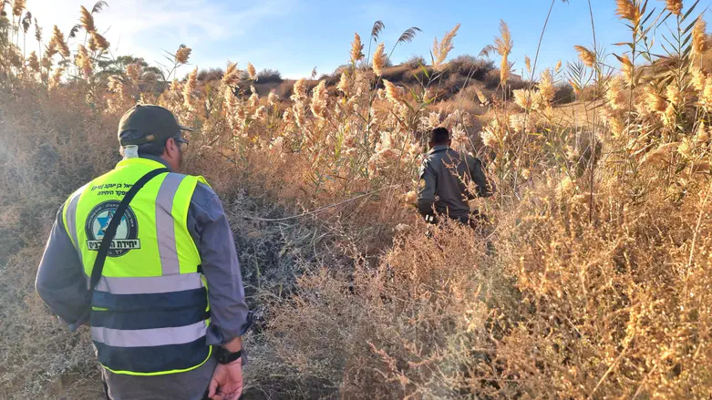 Four Days Later: Israel Dog Unit finds man vanished near Ofakim