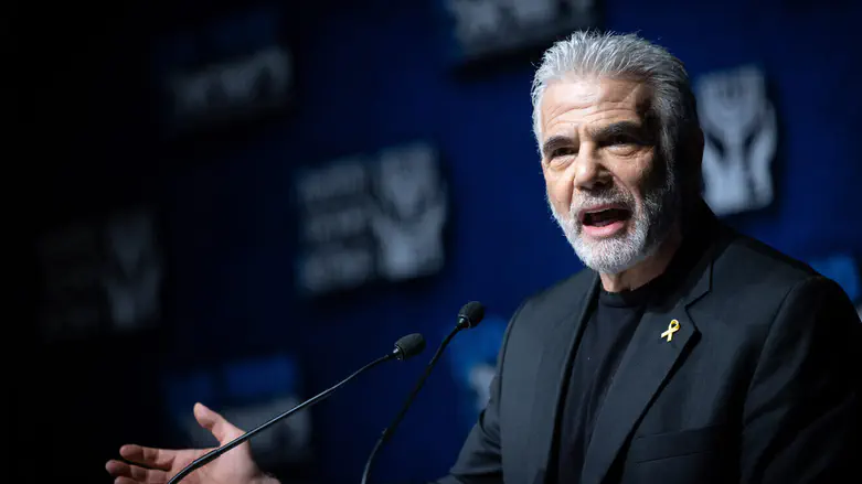 Yair Lapid’s Orwellian idiocy