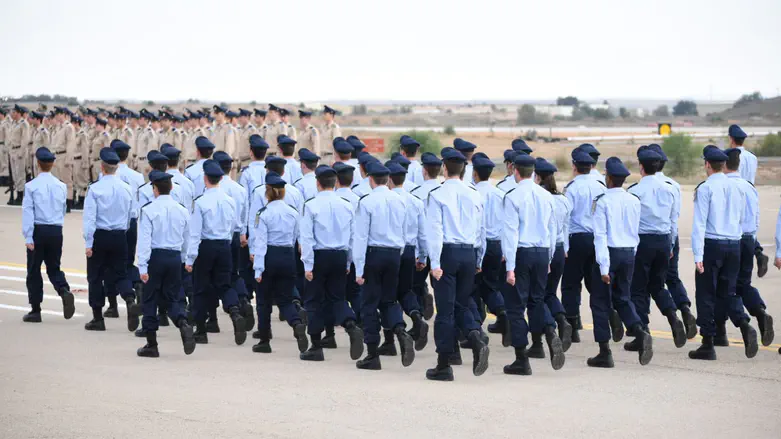 189th IAF Pilots Course Graduation Ceremony held