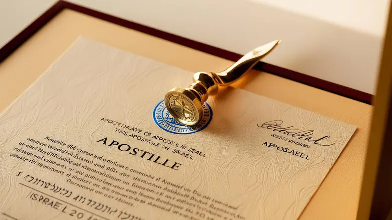 Apostilles & Authentication of Documents